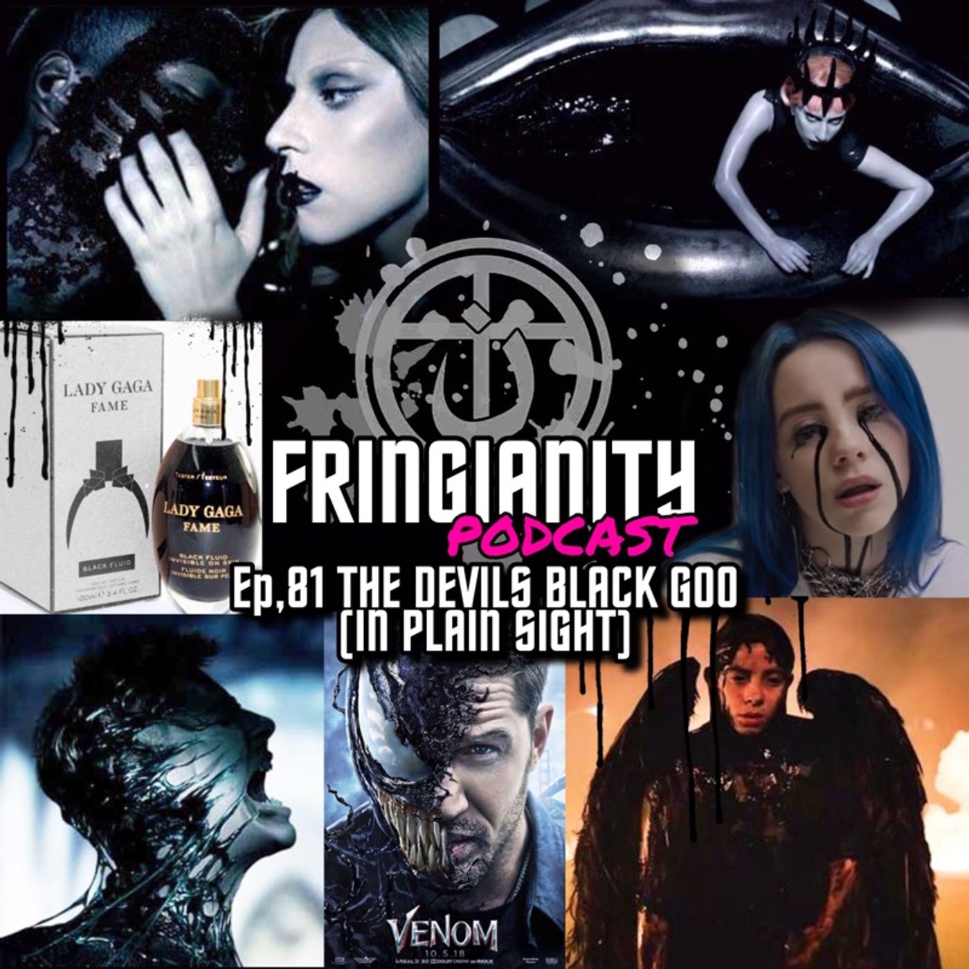 Ep,81 THE DEVILS BLACK GOO (IN PLAIN SIGHT)