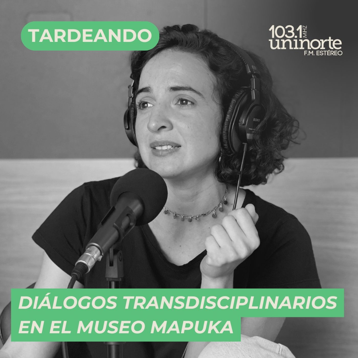 Diálogos Transdisciplinarios en el Museo MAPUKA :: INVITADA: Daniela Pabón episode artwork