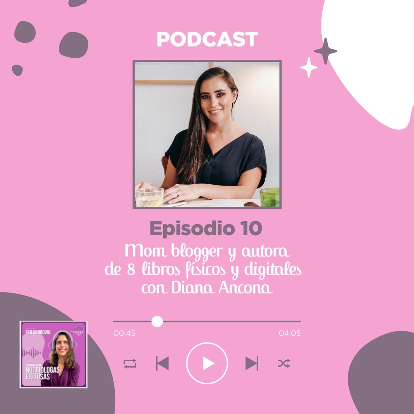 El podcast de las nutriólogas exitosas