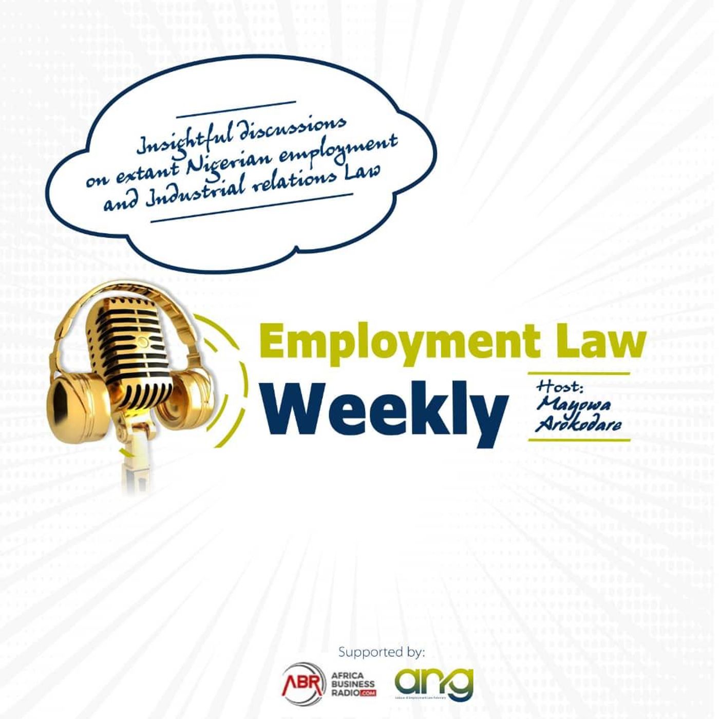 Nigerian Employment Law Weekly