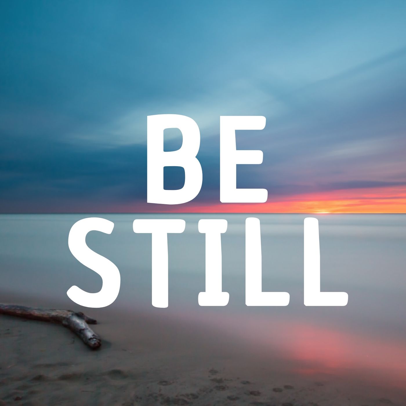 cover of episode Be Still