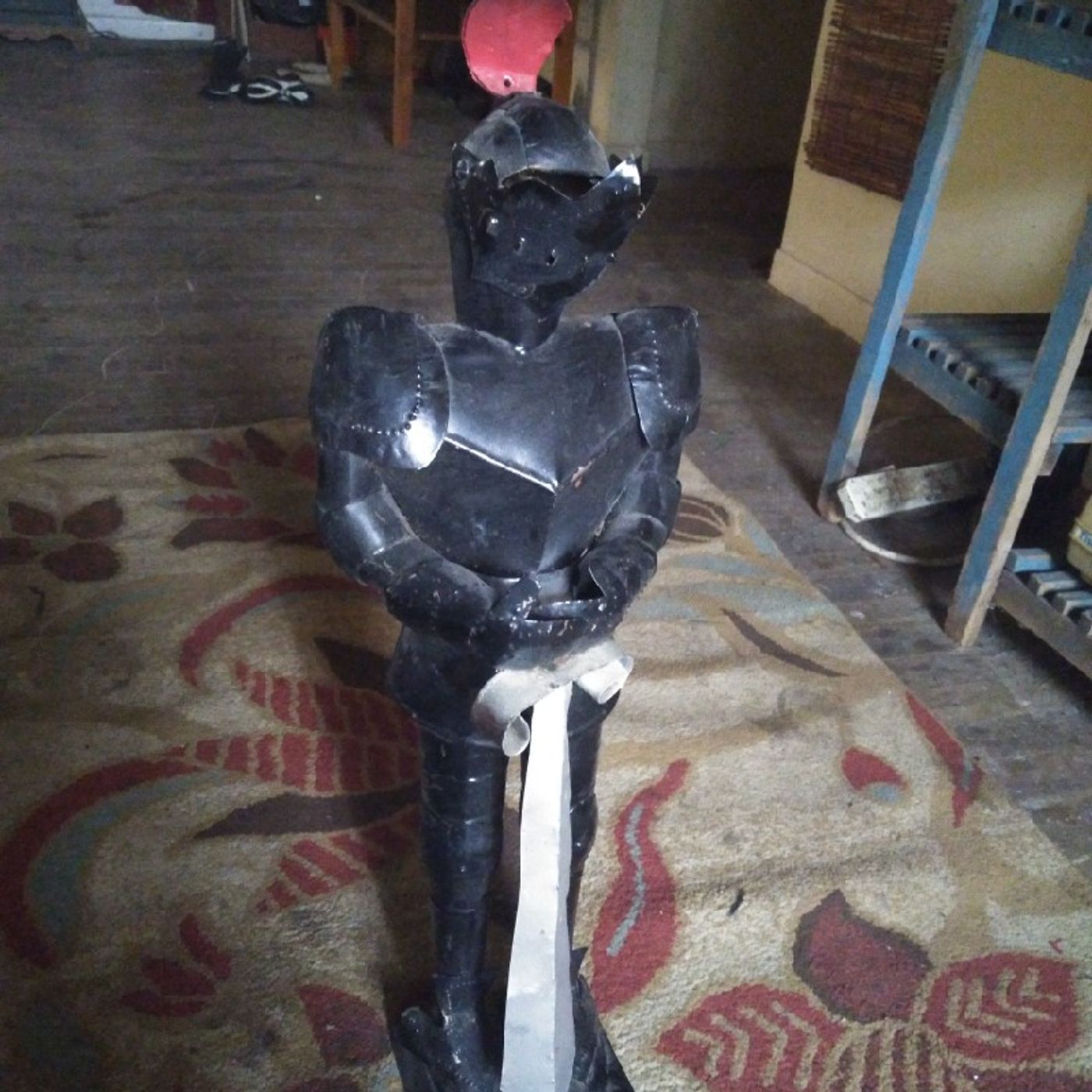 Random Thoughts From Tha Homie Ill Uniq