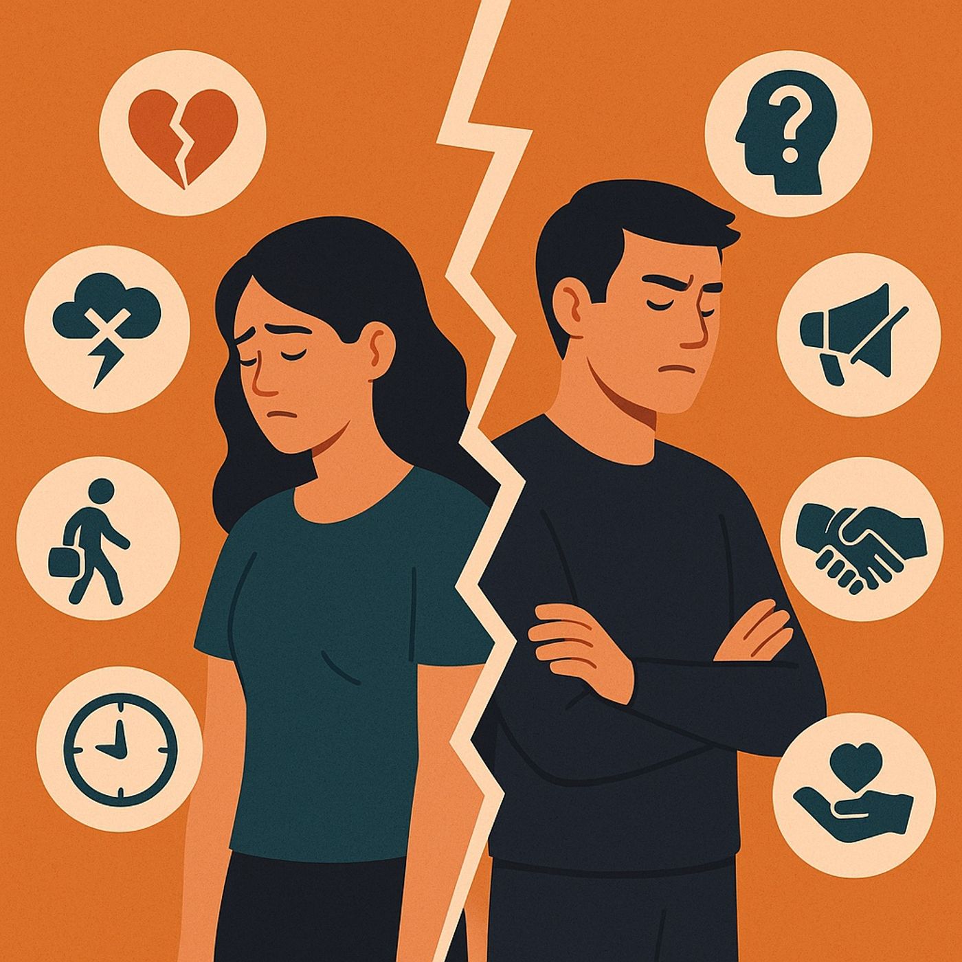 The Tribunal of Ordinary Decency: The Unwritten Ethical Rules for Ending a Relationship Without Stealing Time or Humanity