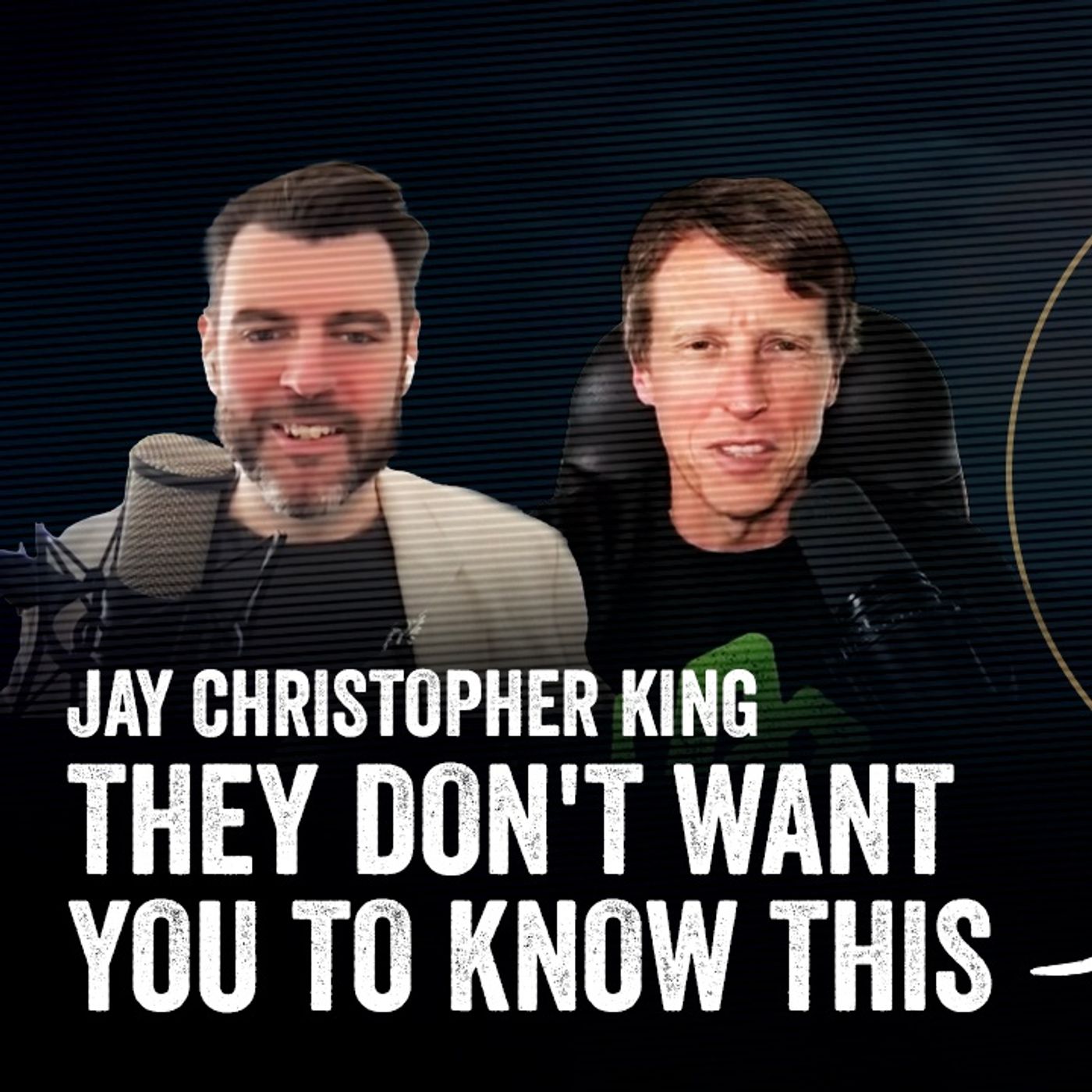 Jay Christopher King on UAPs, Experiencers & The Hidden Truth | Lehto Files Interview