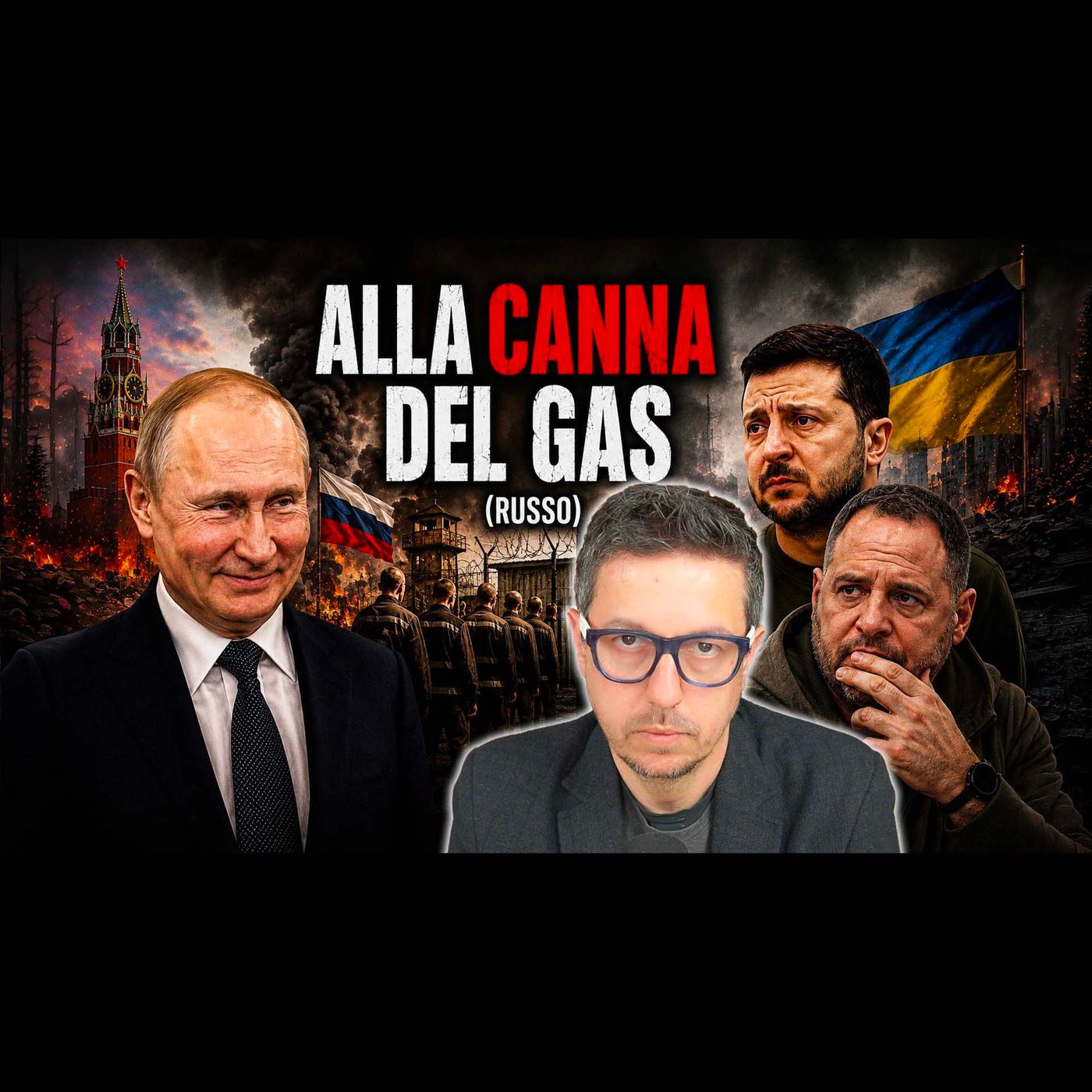 “PUTIN È FINITO” | ORA ARRUOLA I DETENUTI | Lo scandalo Yermak"