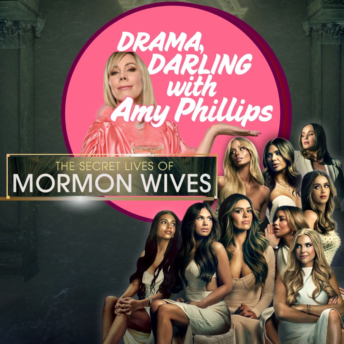 🙏 Secret Lives of Mormon Wives Eps 6-Reunion