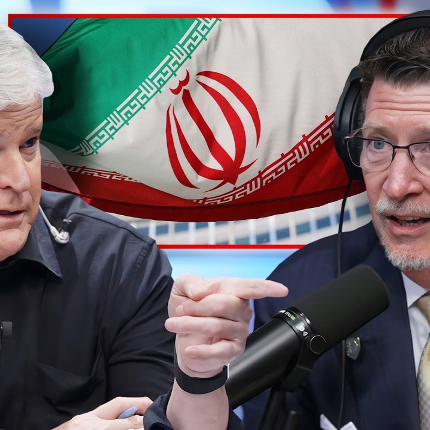“Iran Is An Existential Threat” - Hannity WARNS Why Trump Must END Iran Threat NOW