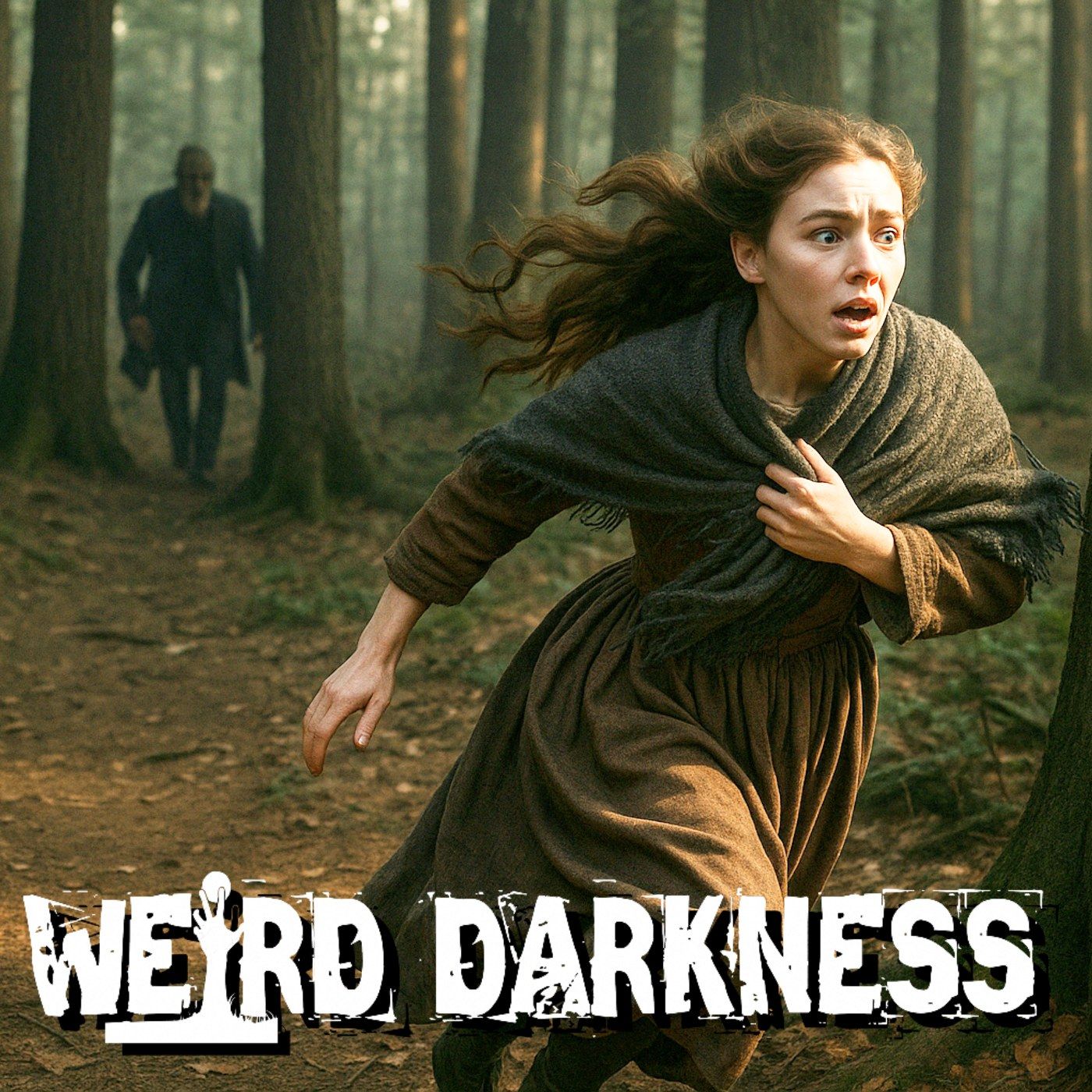 Weird Darkness: Paranormal & True Crime Stories
