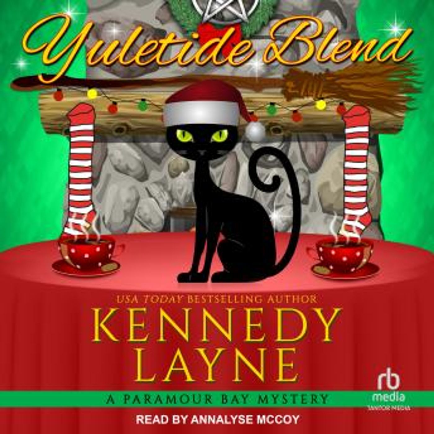 Access Must-Have Full Audiobooks in Mystery, Thriller & Horror, Cozy Mystery