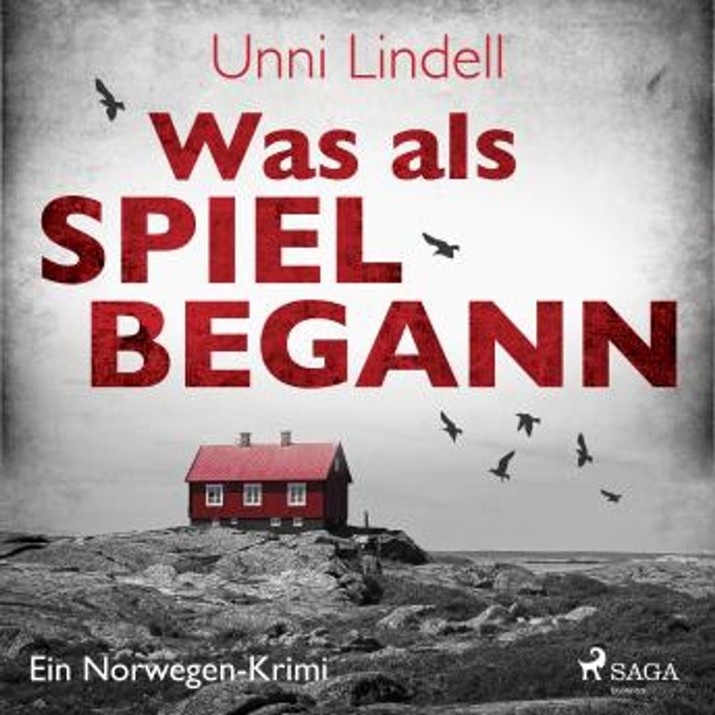 [German] - Was als Spiel begann - Ein Norwegen-Krimi by Unni Lindell episode artwork