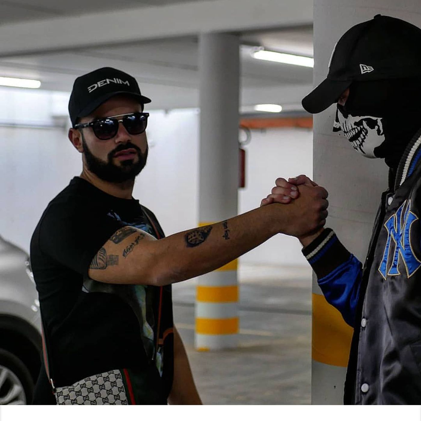 Intervista al rapper Genny Chris - Radio Libera Tutti episode artwork