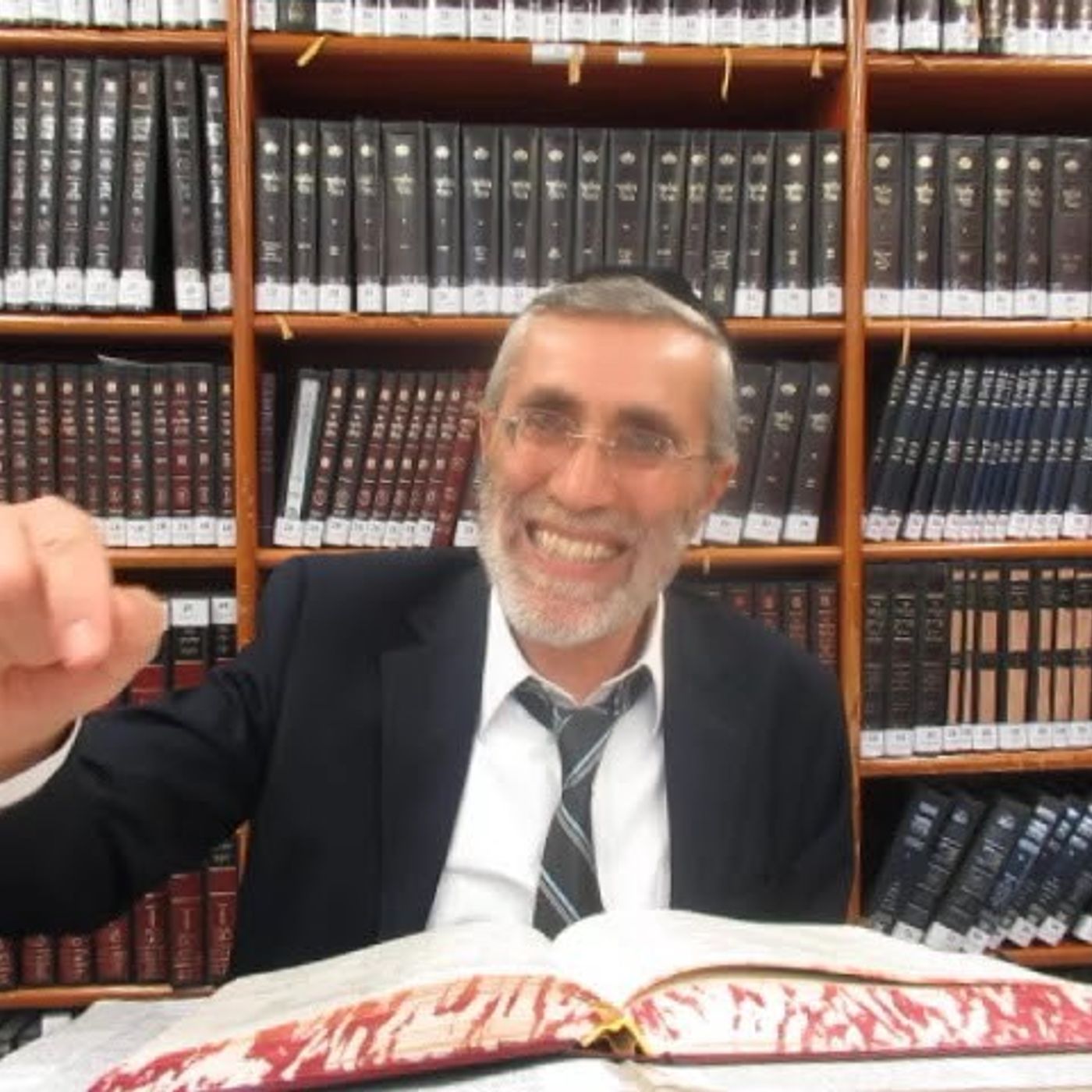 הרב יהושוע ביבי - תשפ"ו - עמידה - שיעור מס' 055 - כוונת י-ה וכוונת ו-ה הפשוטים שבשעה''כ דף כט' רע''ג episode artwork