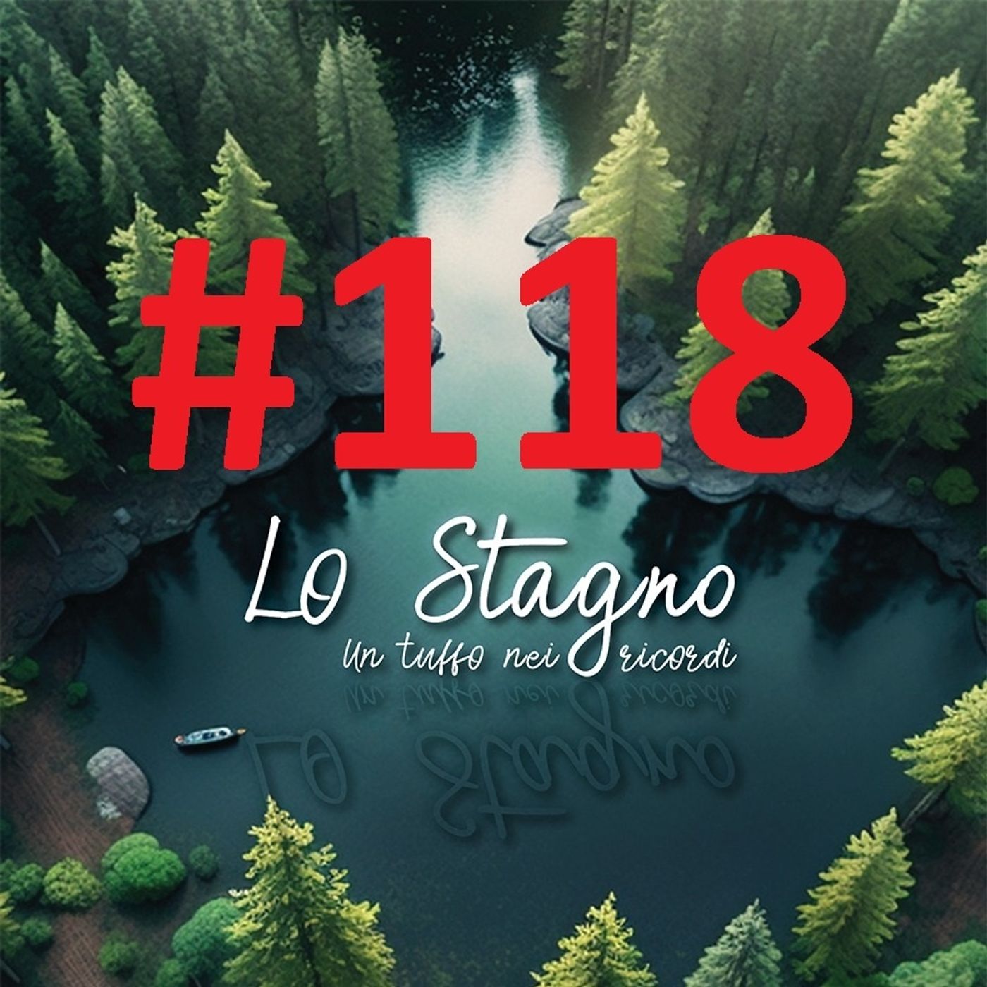 RECE-VELOCE 23 – Lo stagno: alla ricerca dei ricordi perduti episode artwork