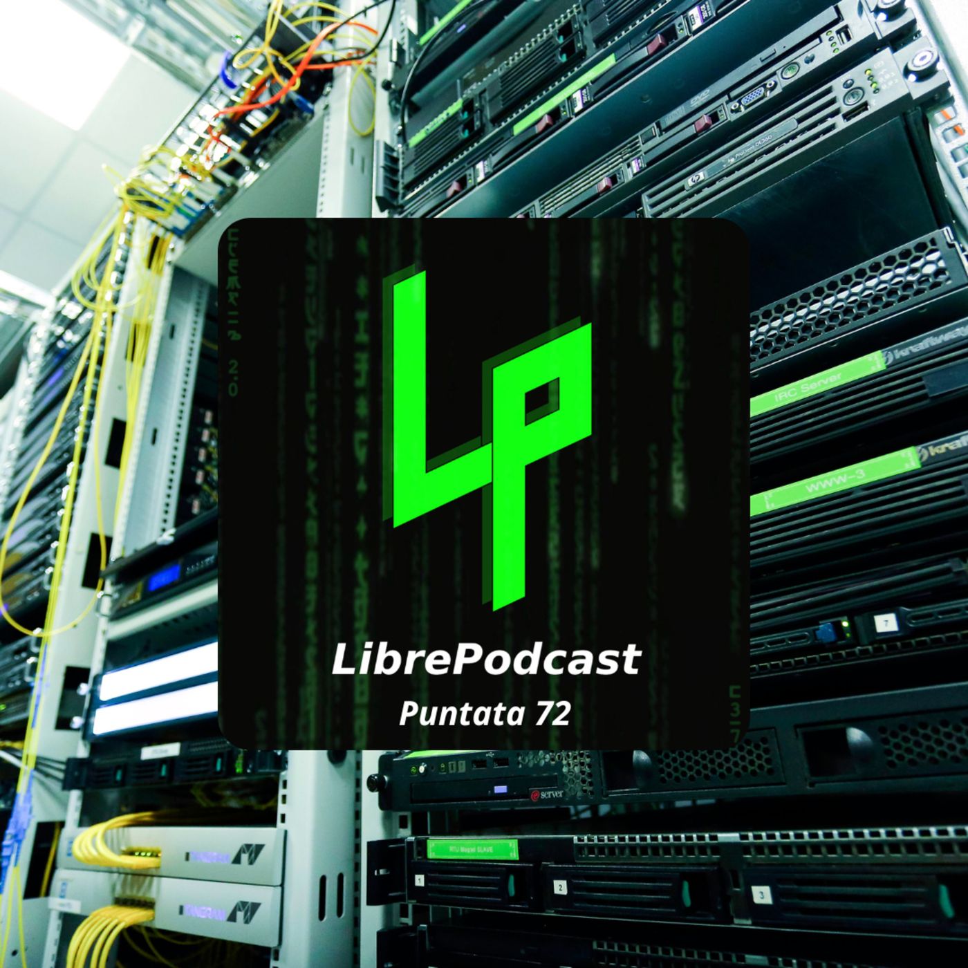 LibrePodcast