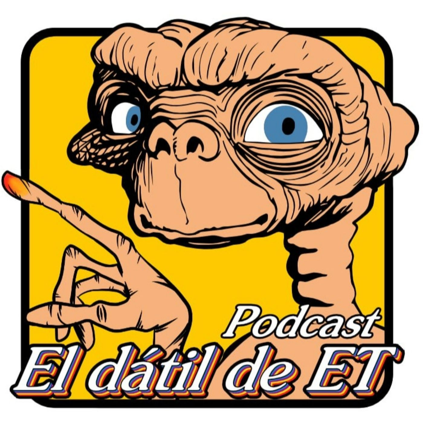 El Dátil de E.T ( Podcast )