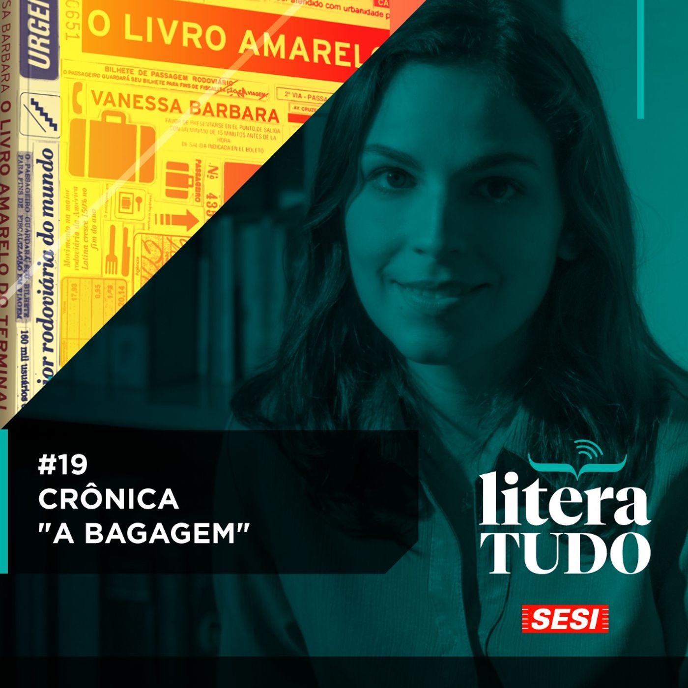 LiteraTUDO - Seu podcast de ler