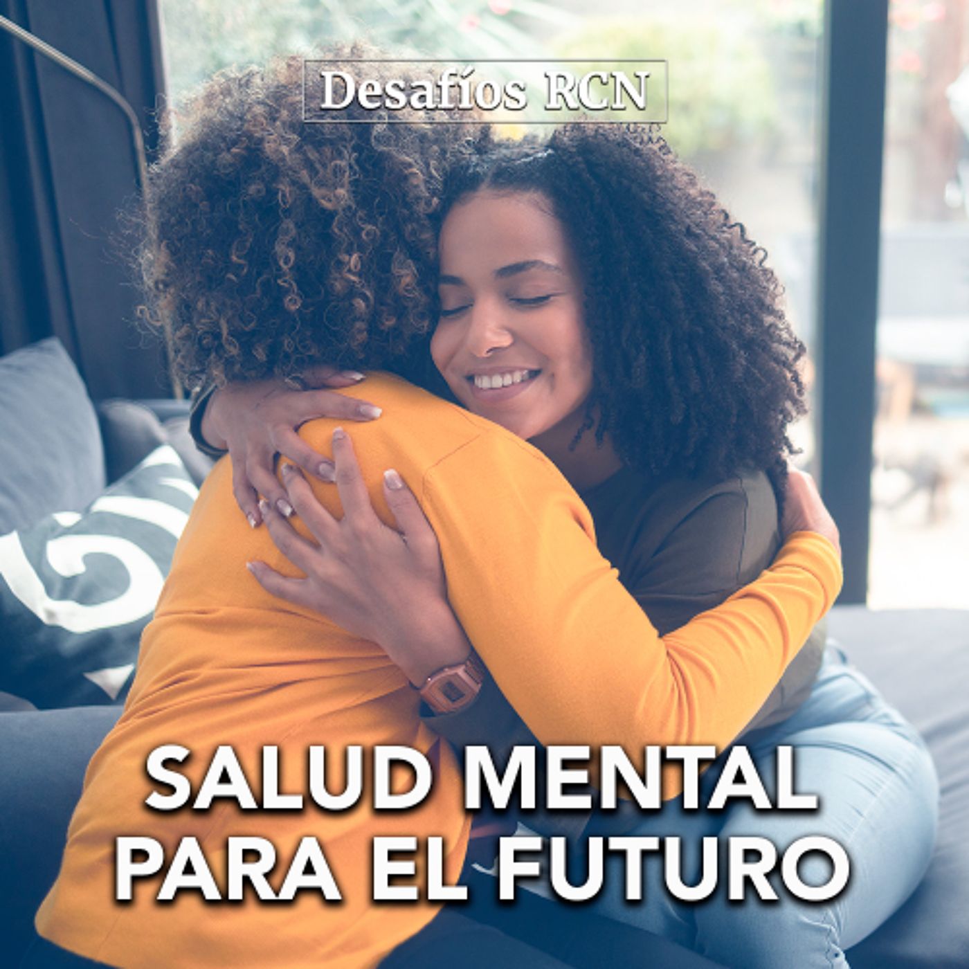 Juventud en acción: Construyendo políticas y salud mental para el futuro | Desafíos RCN-Javeriana episode artwork