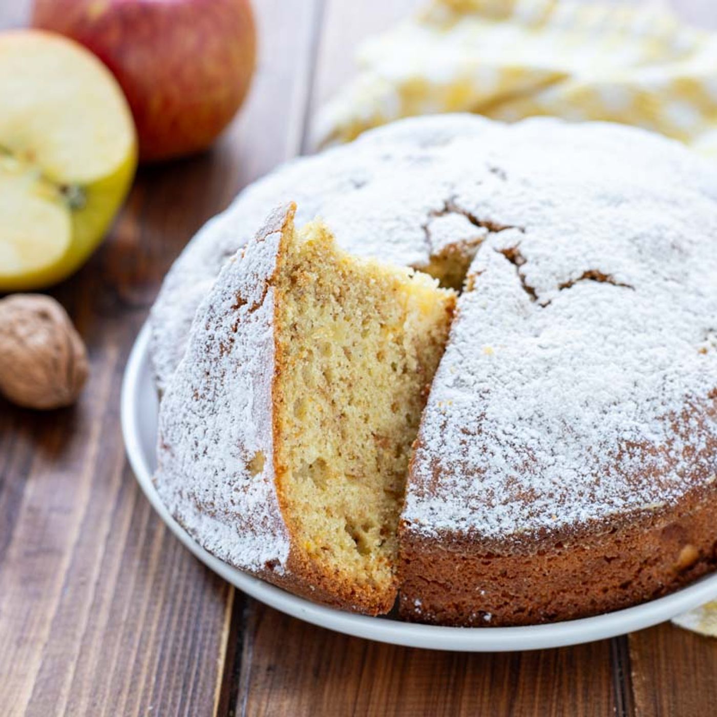 Torta di mele e banane episode artwork