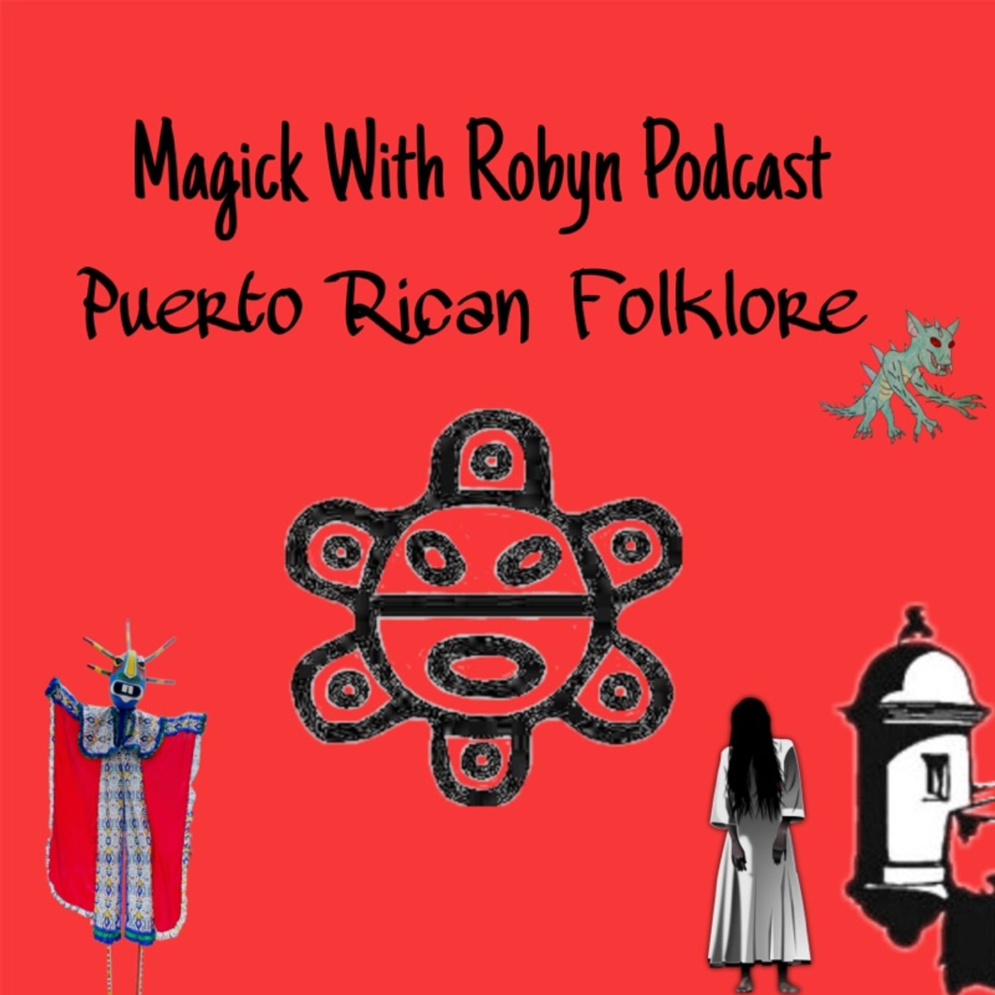 Episode 6 – Magick With Robyn – Isla of Enchantment