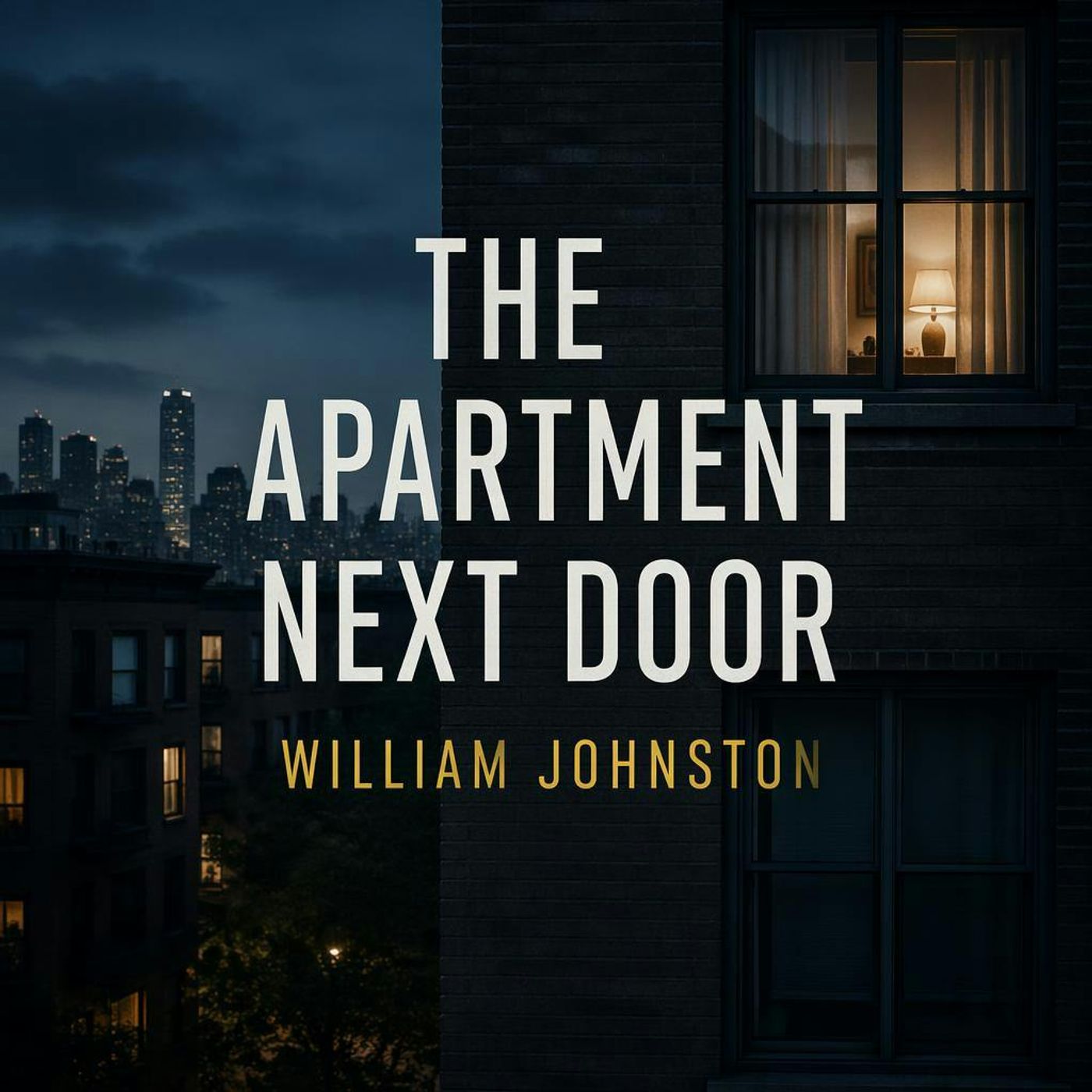 The Apartment Next Door by William Johnston ~ Full Audiobook [mystery]