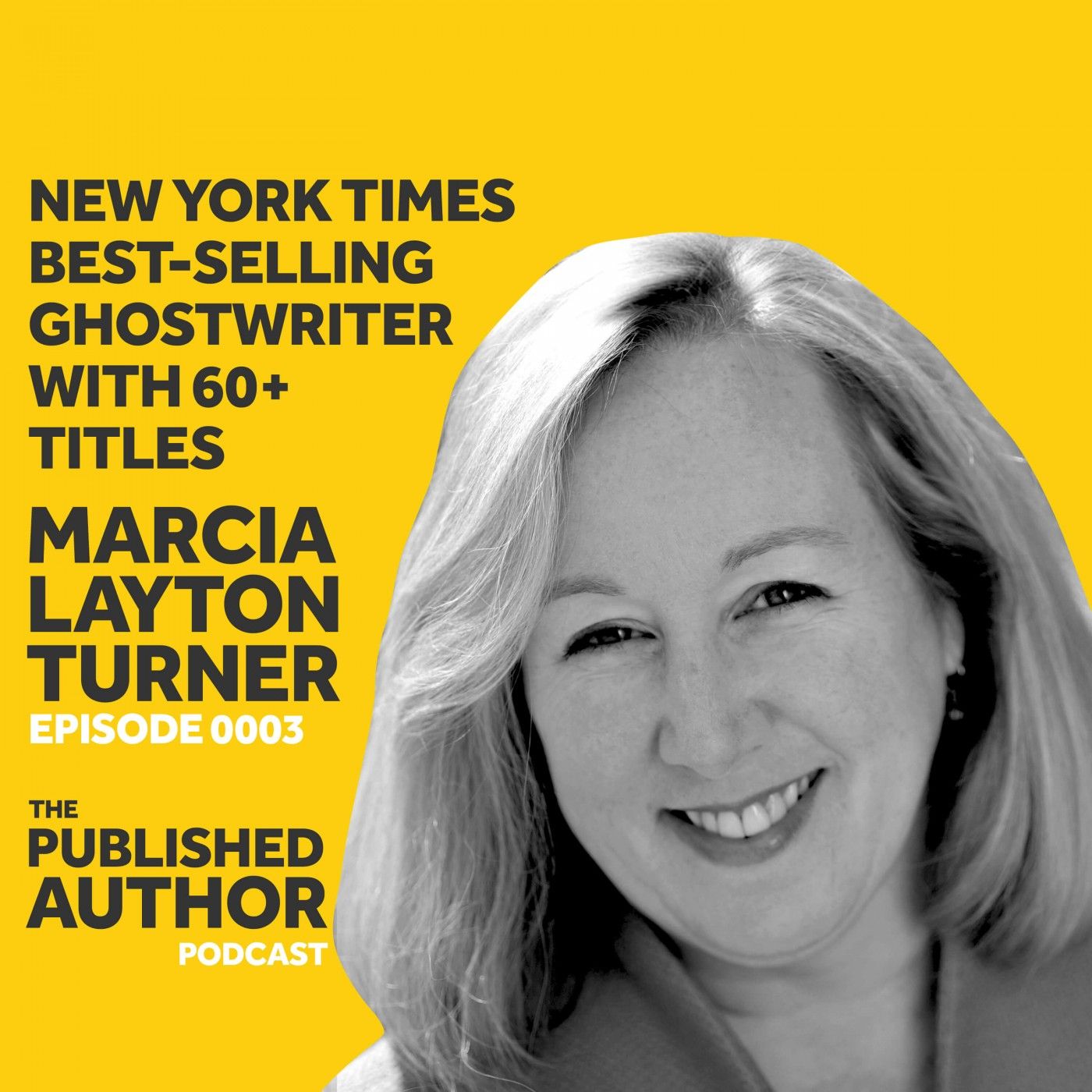 The Published Author Podcast