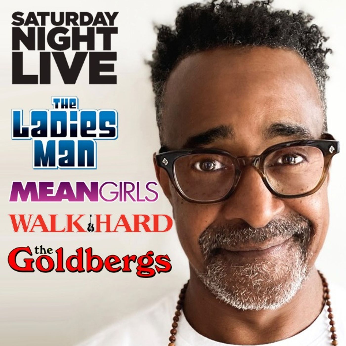 Interview: Tim Meadows episode artwork