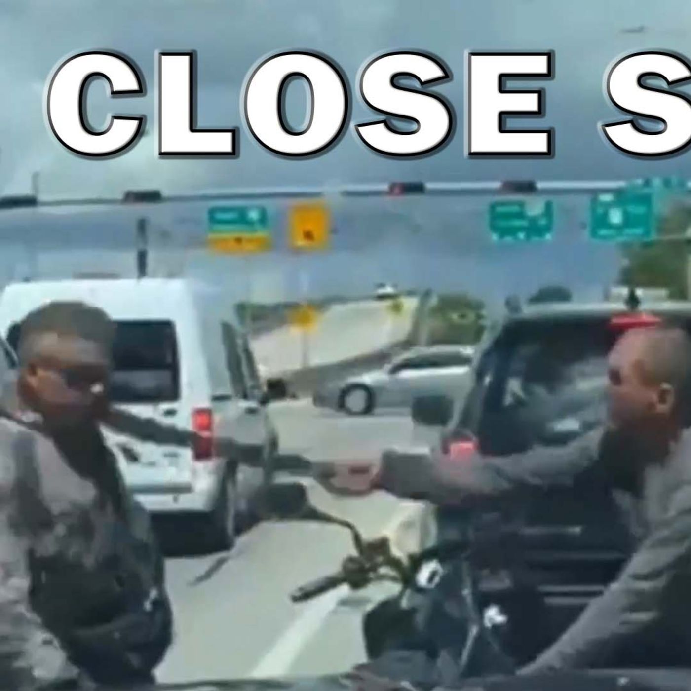 Crazy Road Rager Slices Motorist In Miami On Video! LEO Round Table S08E181 episode artwork