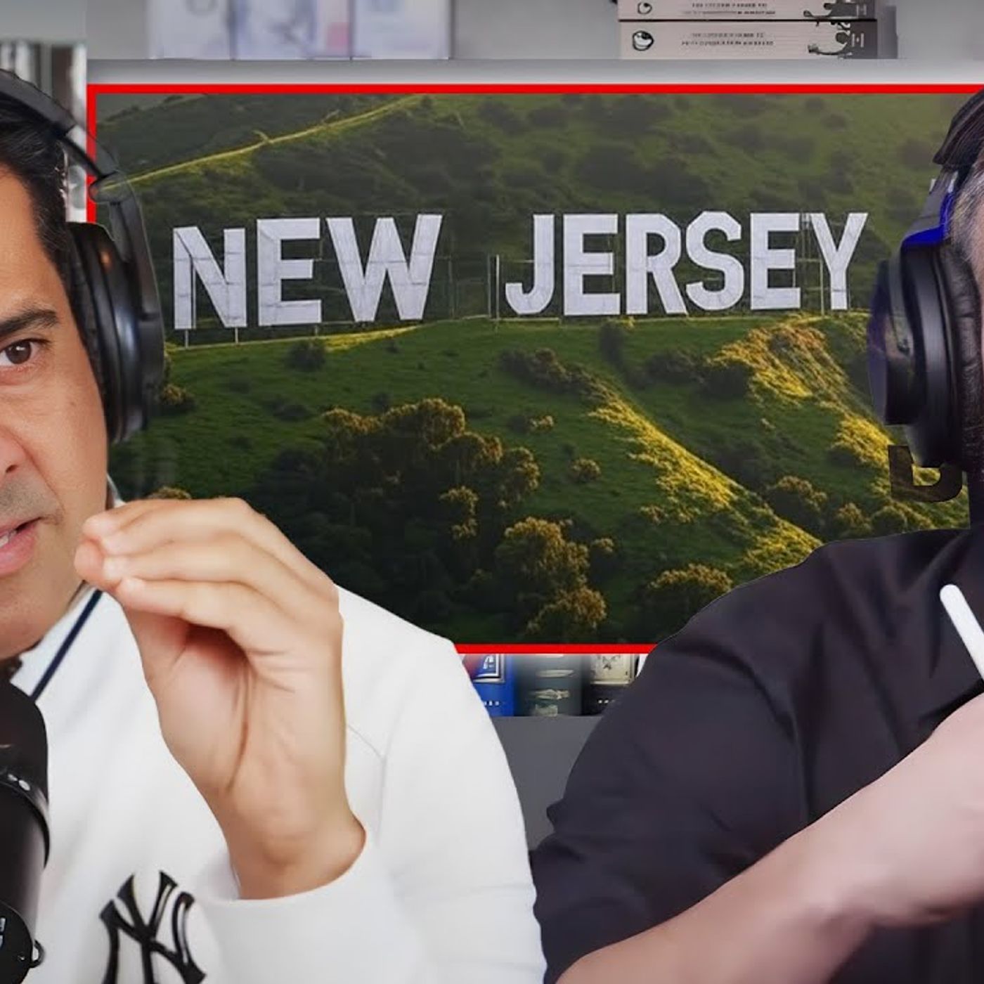 "Too much power in Hollywood": Netflix leaves California and moves to New Jersey due to anger...