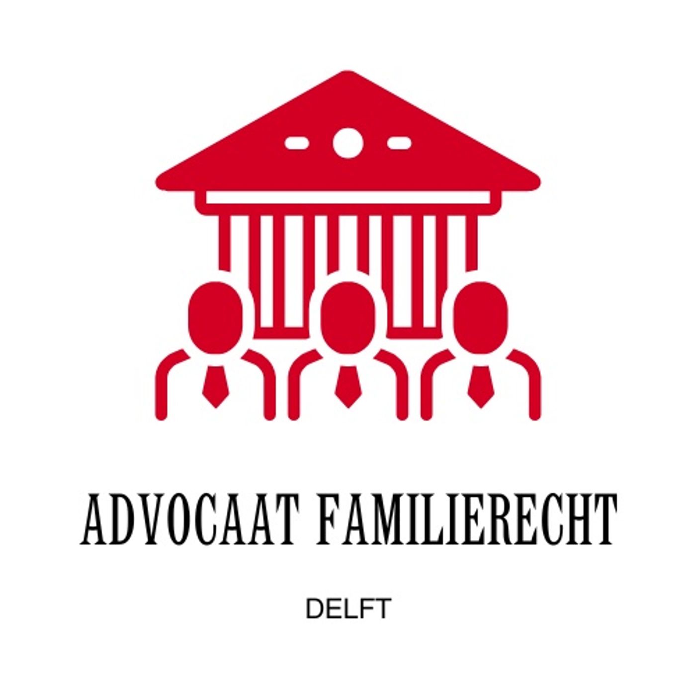 Advocaat Familierecht Delft podcast artwork