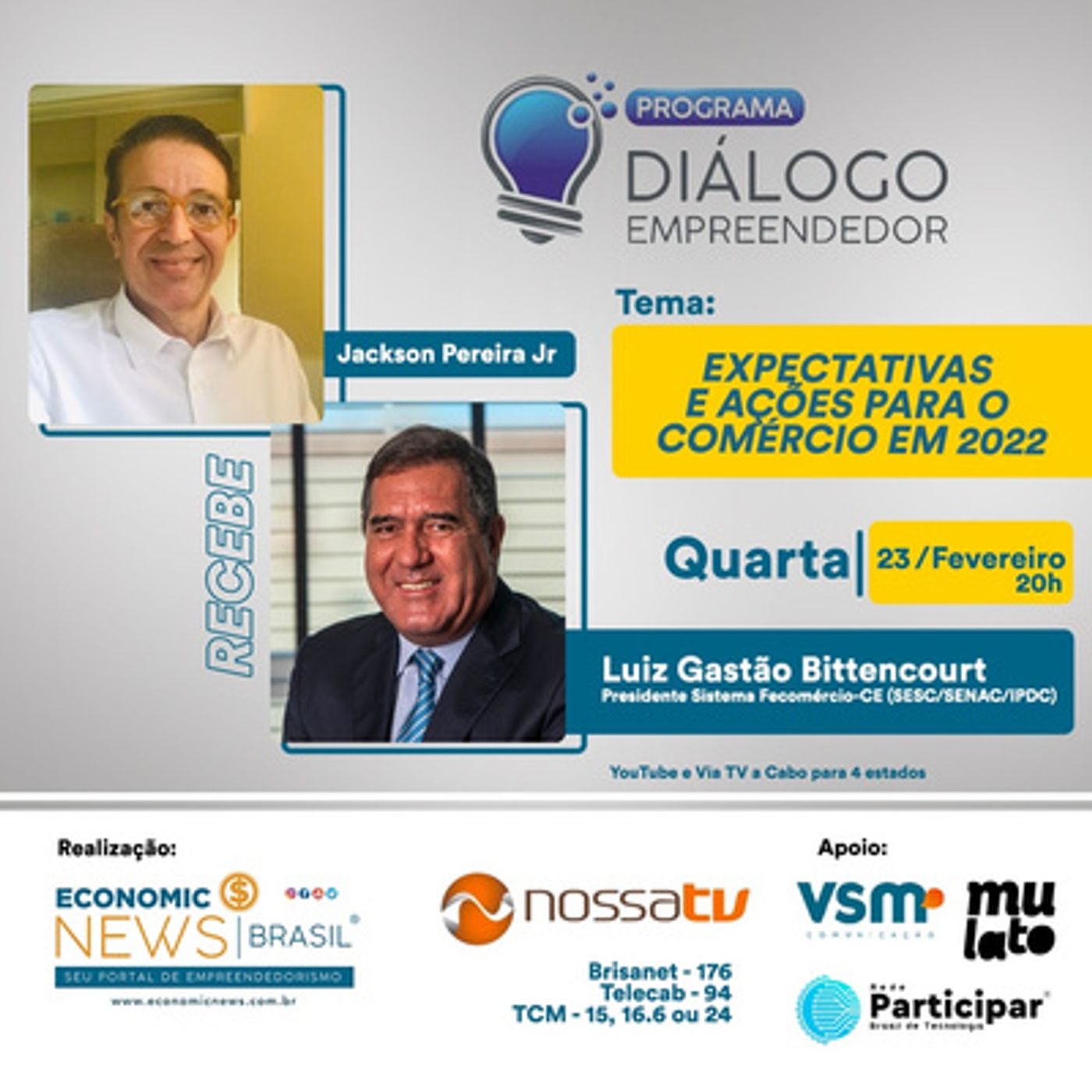 ECONOMIC NEWS BRASIL