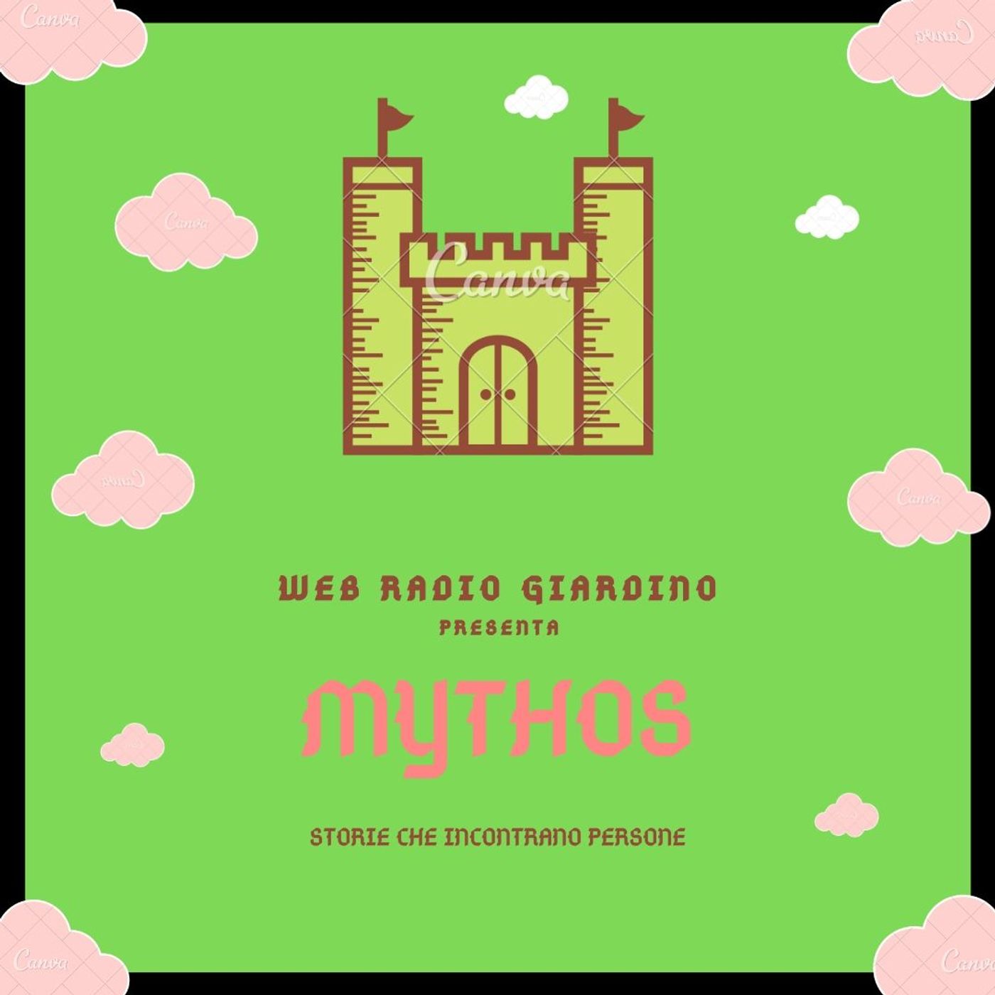Mythos cover art