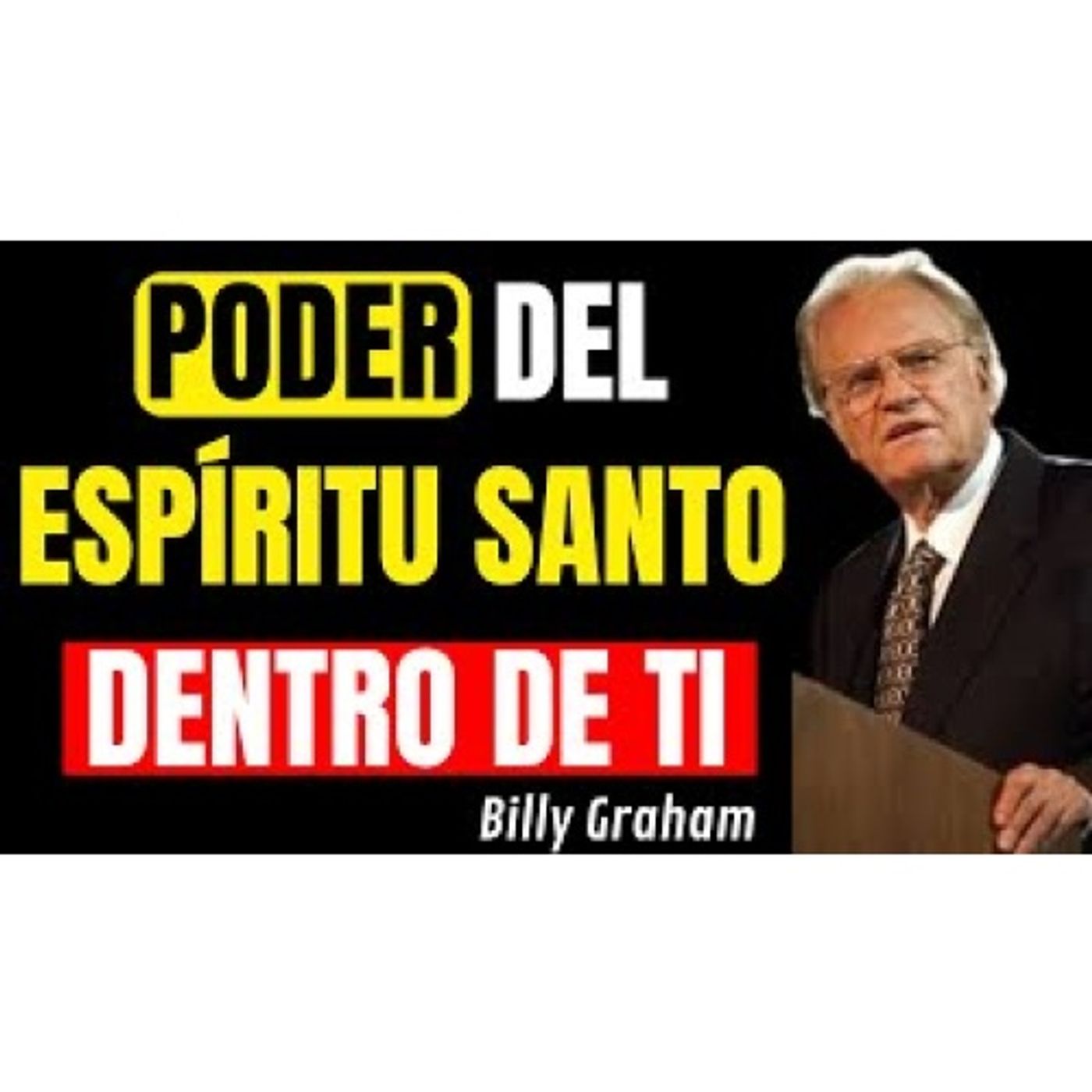 La manera EFECTIVA de DESPERTAR al PODER del Espíritu Santo que ESTA DENTRO DE TI - Enseñanzas Cristianas episode artwork