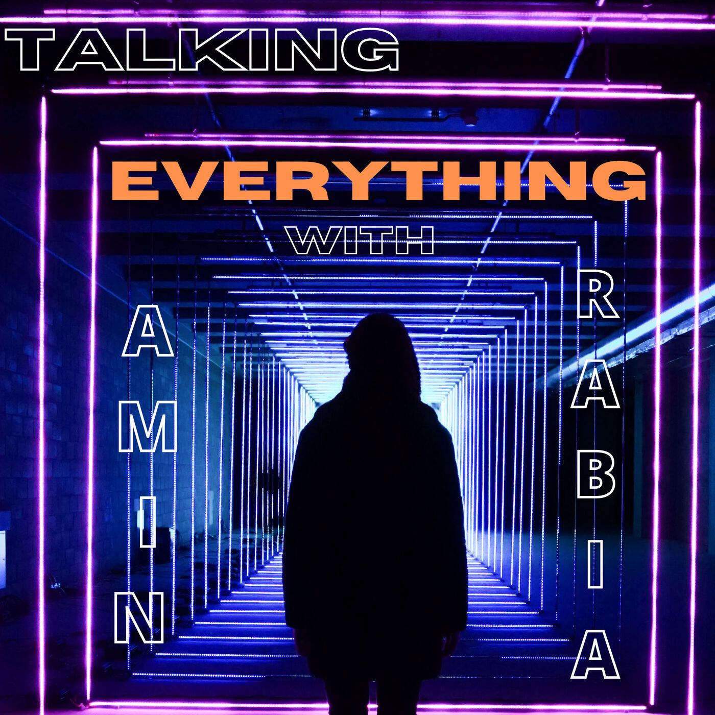 Talking Everything with Amin Rabia