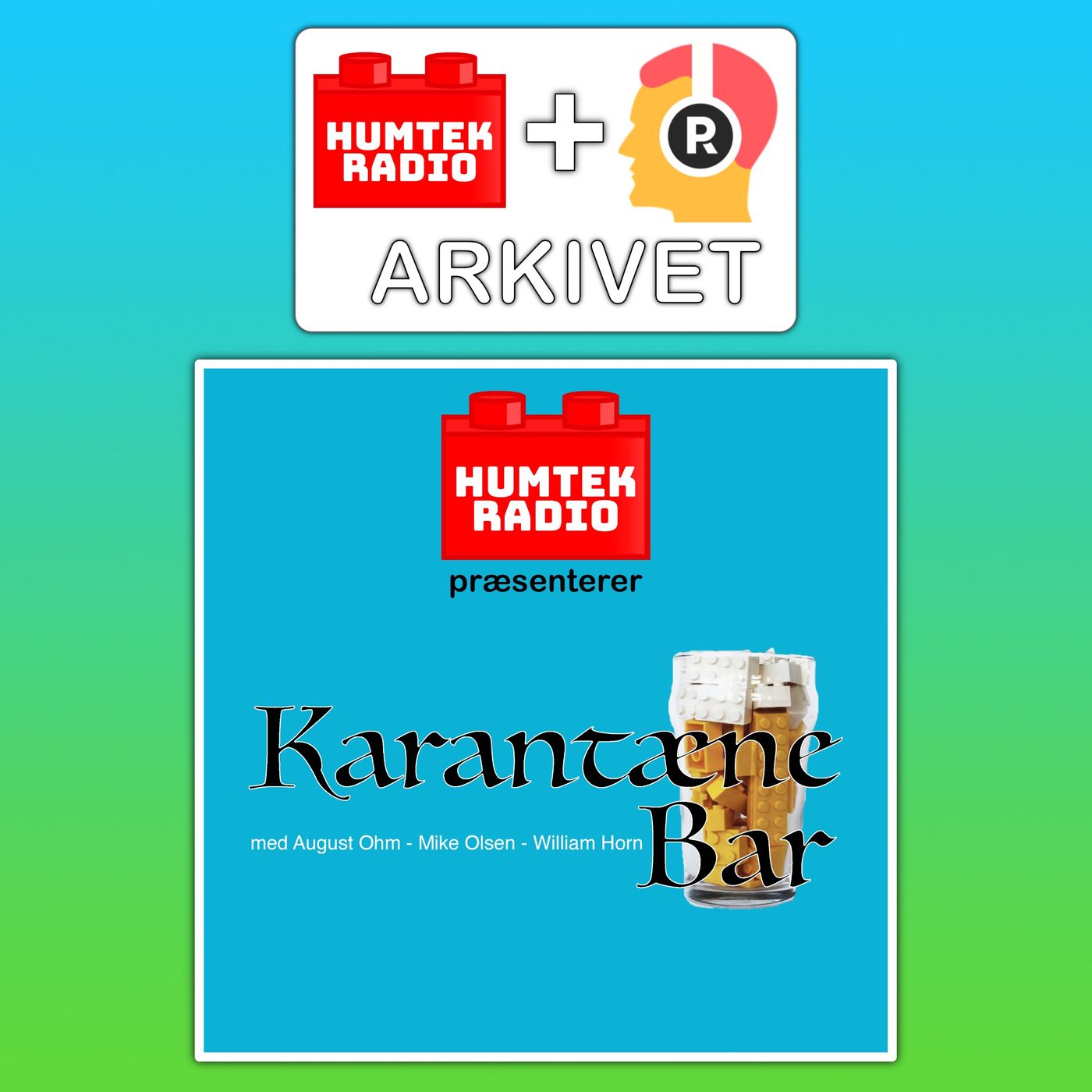 Karantæne Bar af LND Podcast