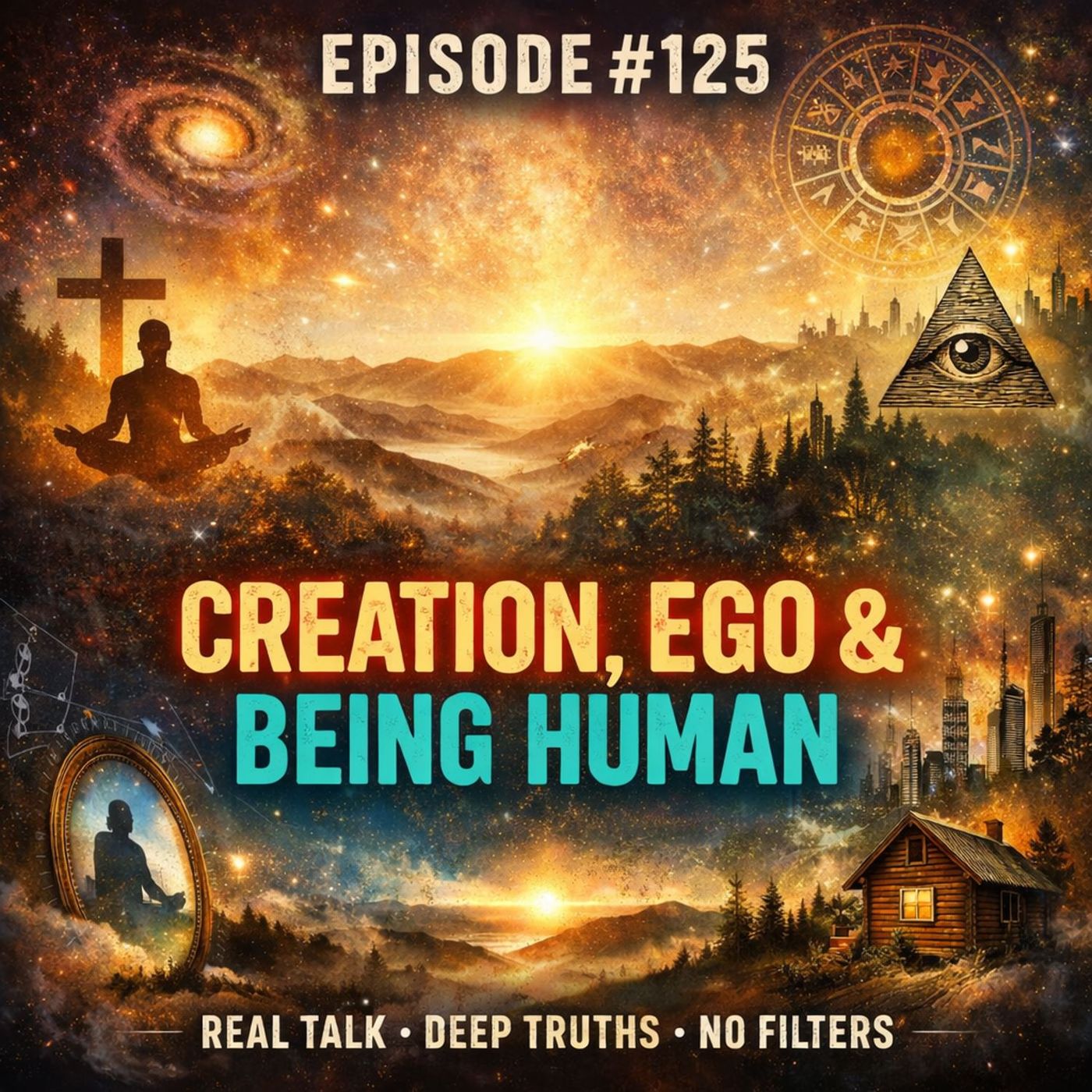 Disorganized Productions: Chaos Creates Harmony