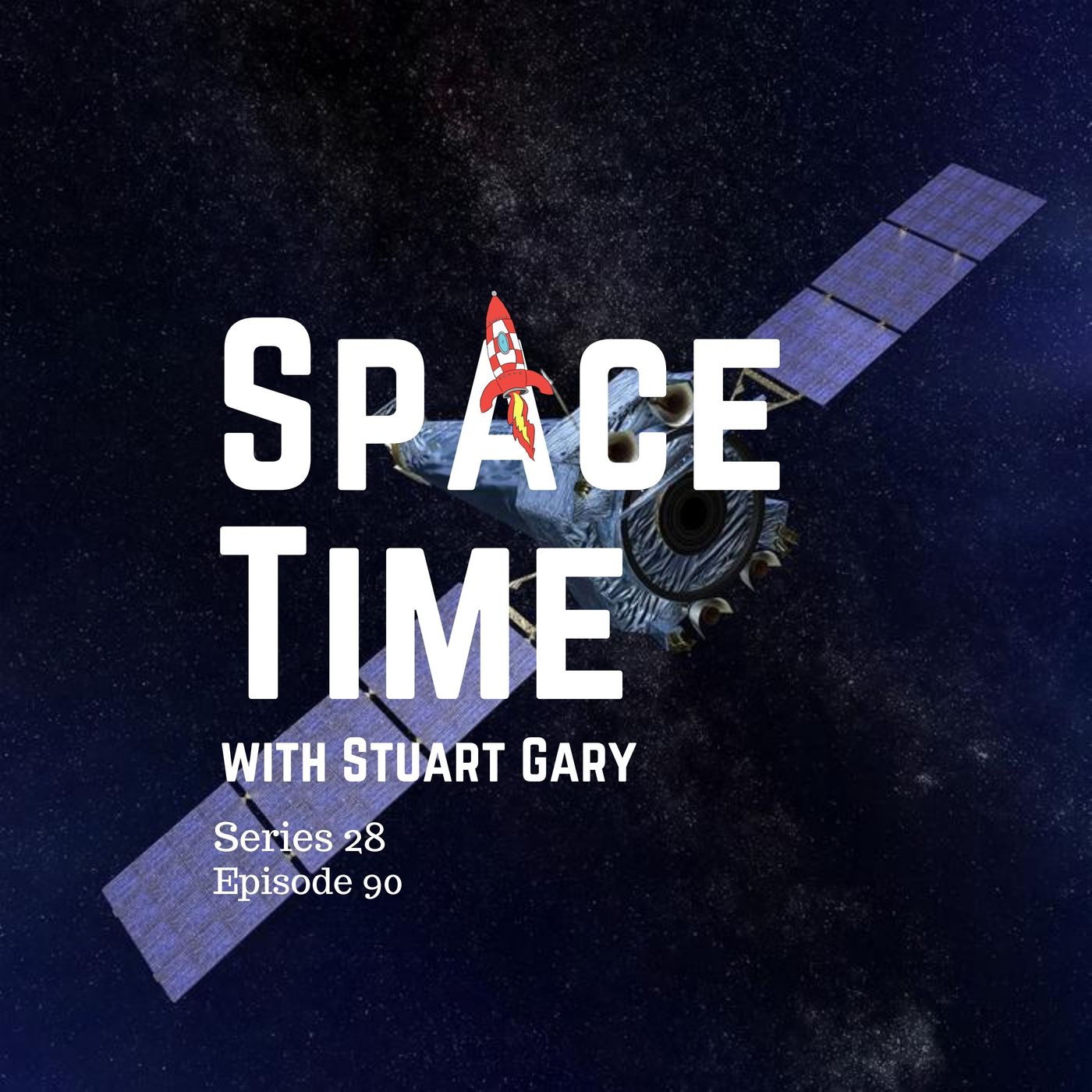 SpaceTime: Your Guide to Space & Astronomy