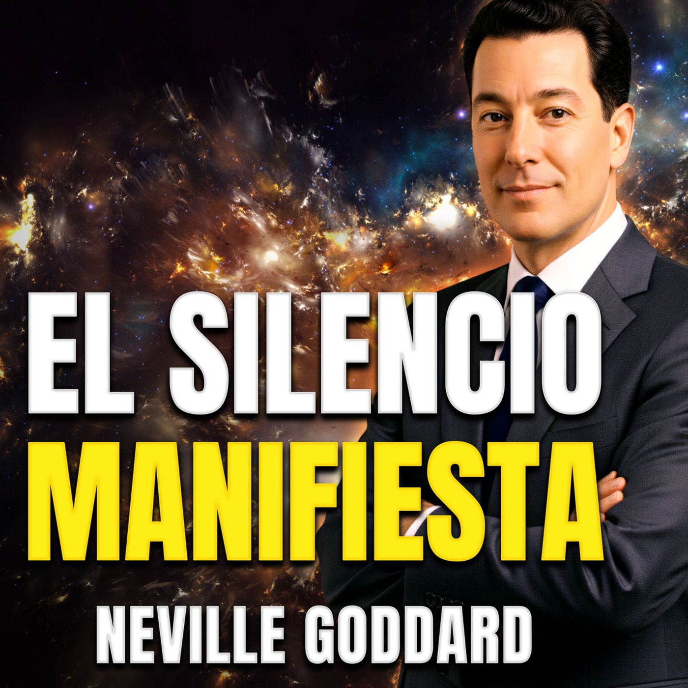 Neville Goddard 🔥 Por Qué Tu Paz Interior Es Más Poderosa Que Cualquier Palabra episode artwork