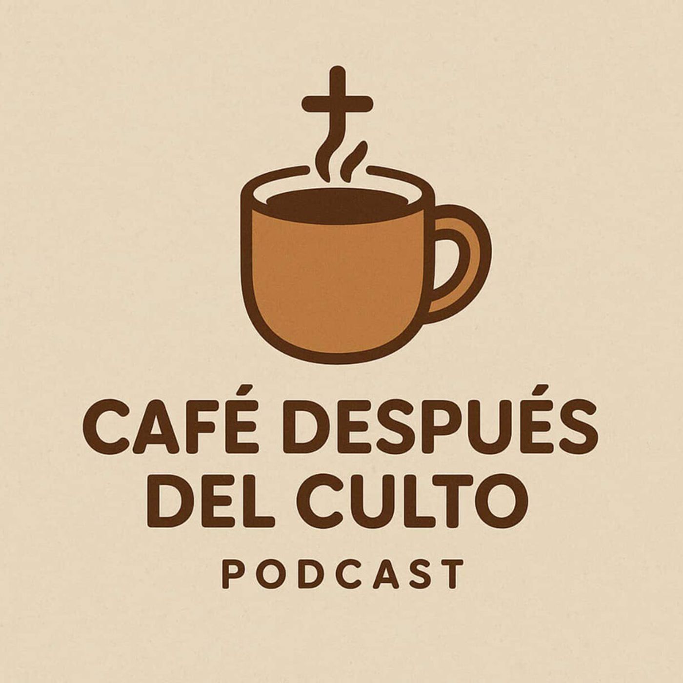 Café Después Del Culto Podcast podcast artwork