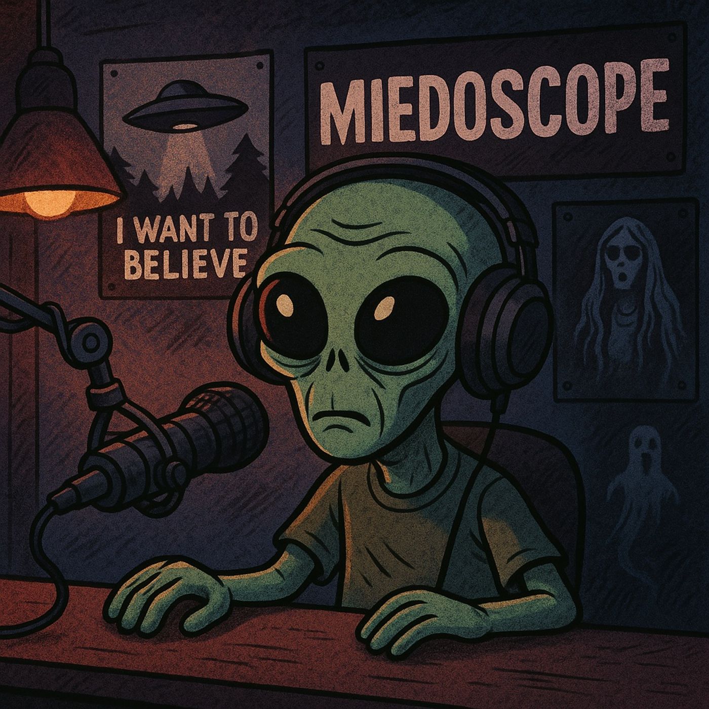 MiedoScope Historias de Terror en Directo