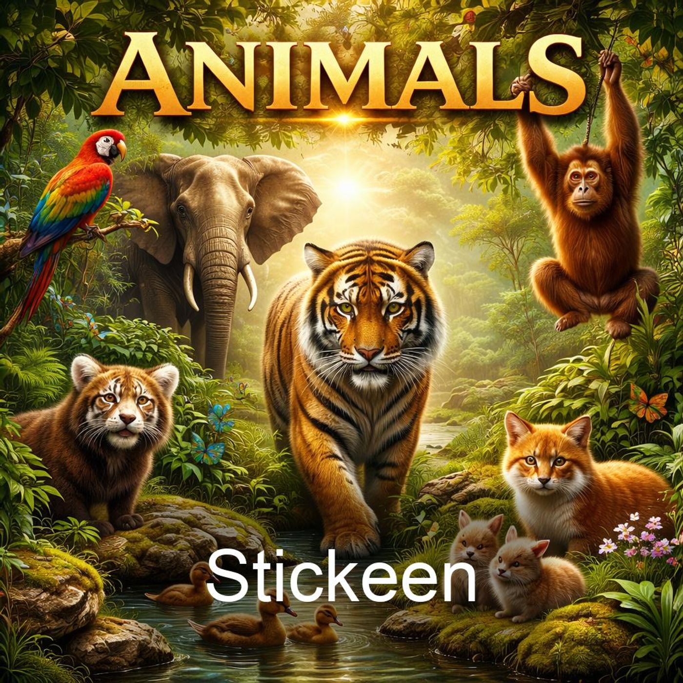 Stickeen