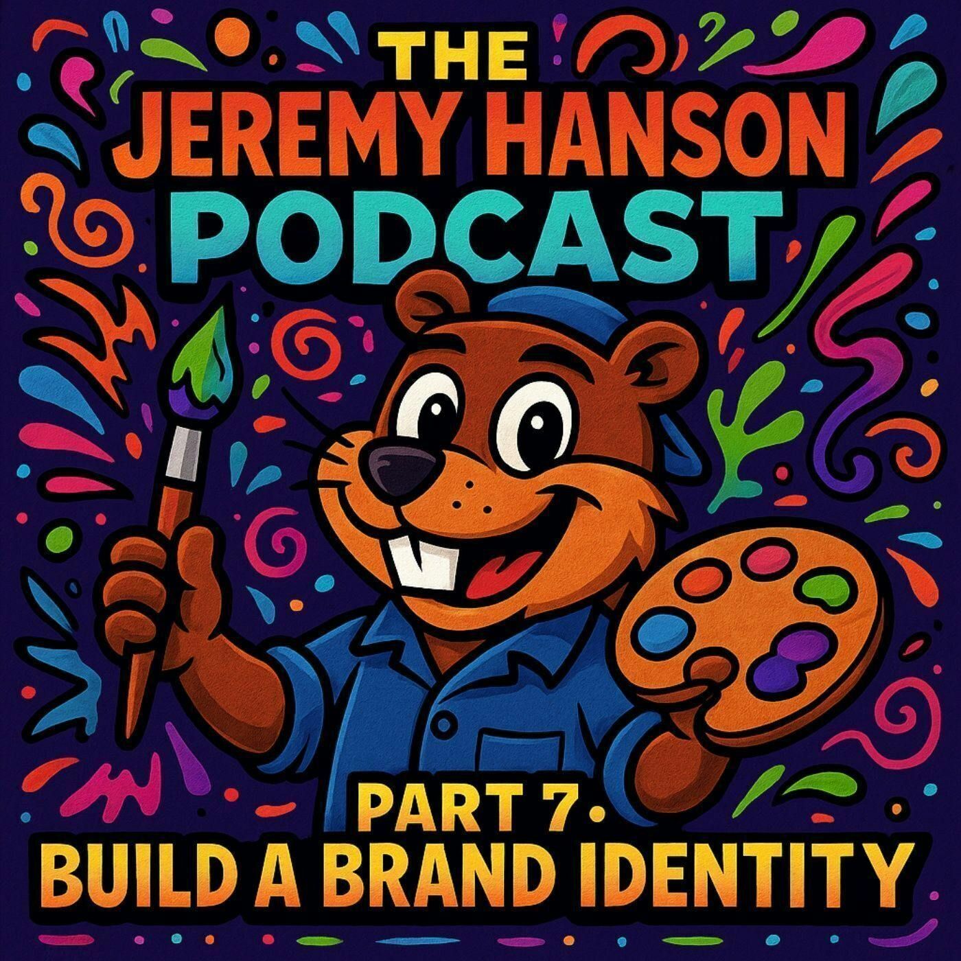 Optimized Entrepreneur / Jeremy Hanson