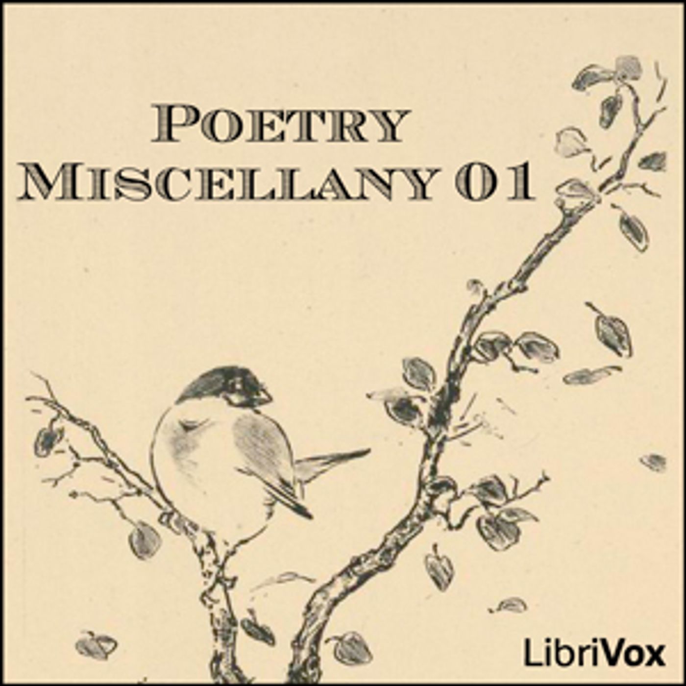 Poetry Miscellany 01 by Various