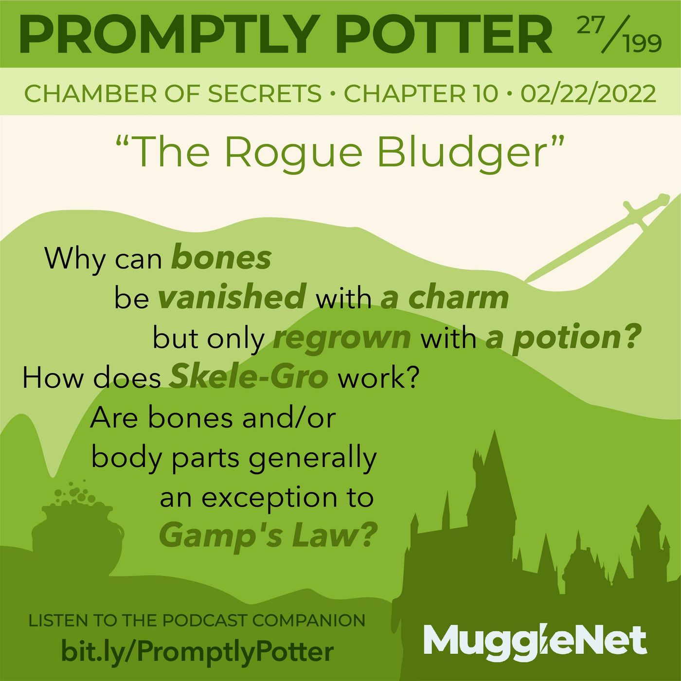 Promptly Potter