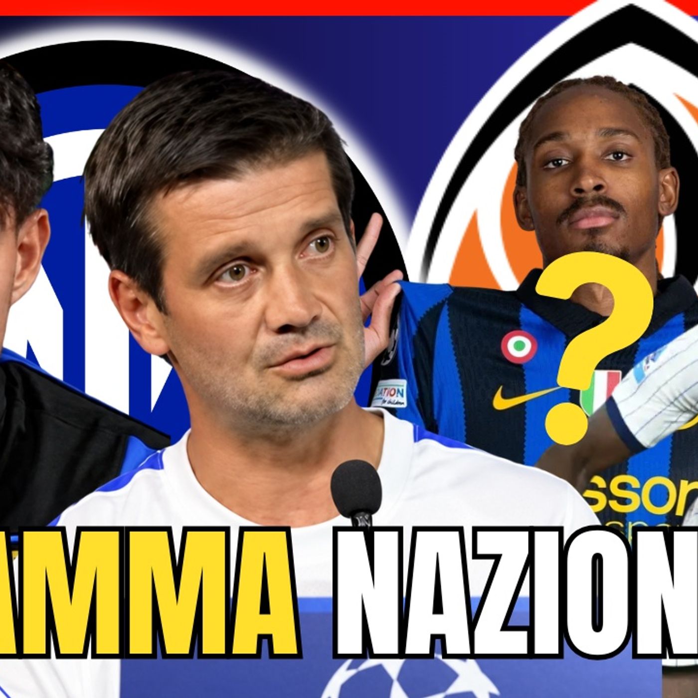 🔙🏆️️️️️️CHIVU-BASTONI: passo INDIETRO! Inter-Shakhtar, formazioni e ultime - INTER NEWS