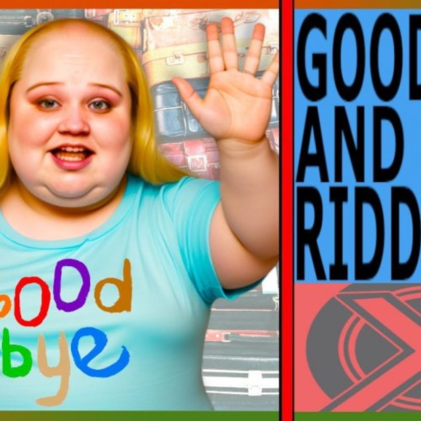 ReddX's MORE Unfortune Nookie Pt2.: I am just so glad to be rid of this disaster. RIP in peace.