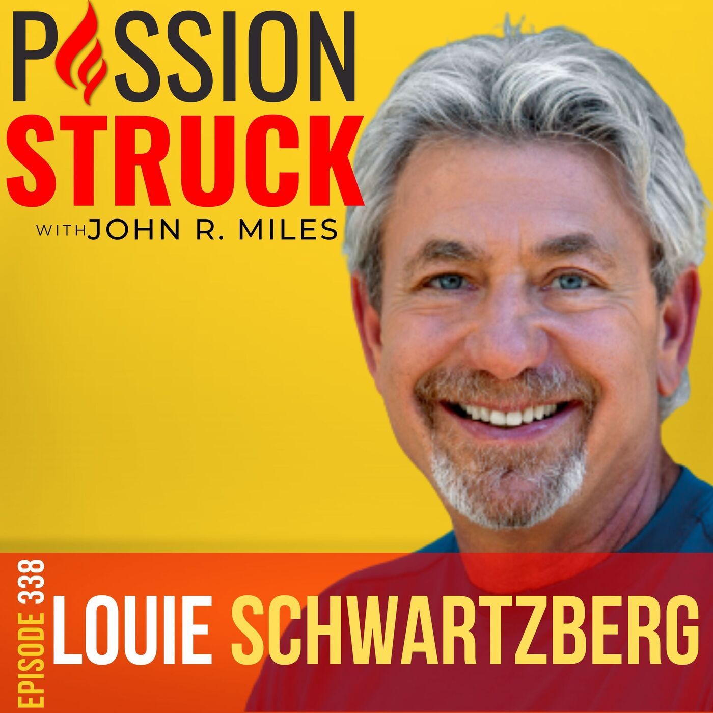 Louie Schwartzberg on the Incredible Journey of Gratitude EP 338