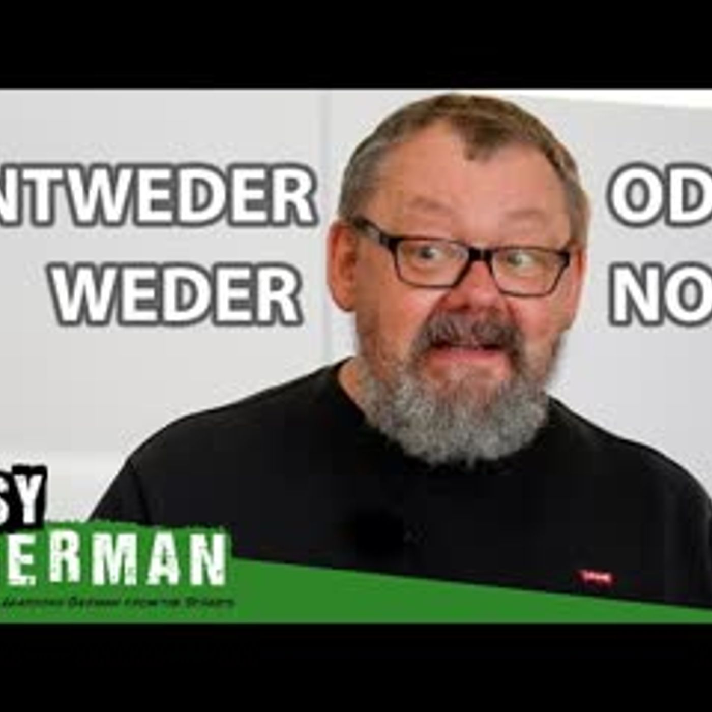 German Two-Part Conjunctions   Super Easy German 199