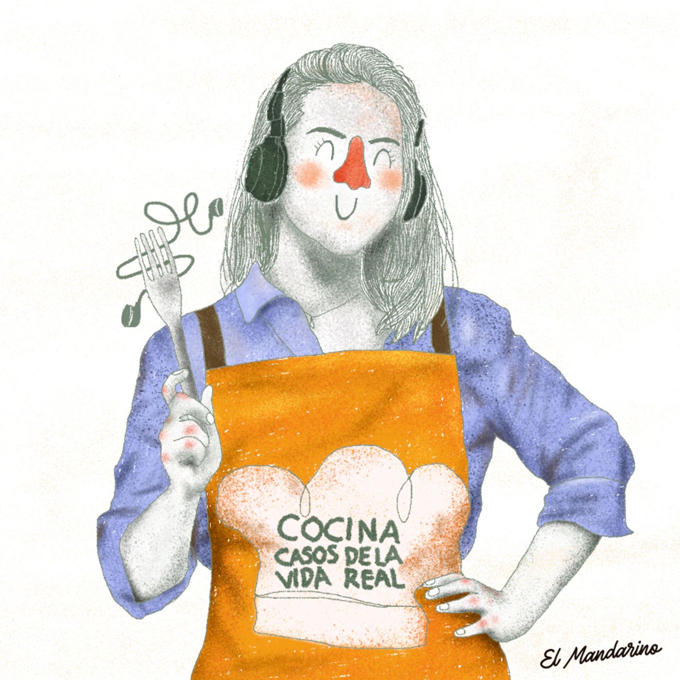 Cocina, casos de la vida real