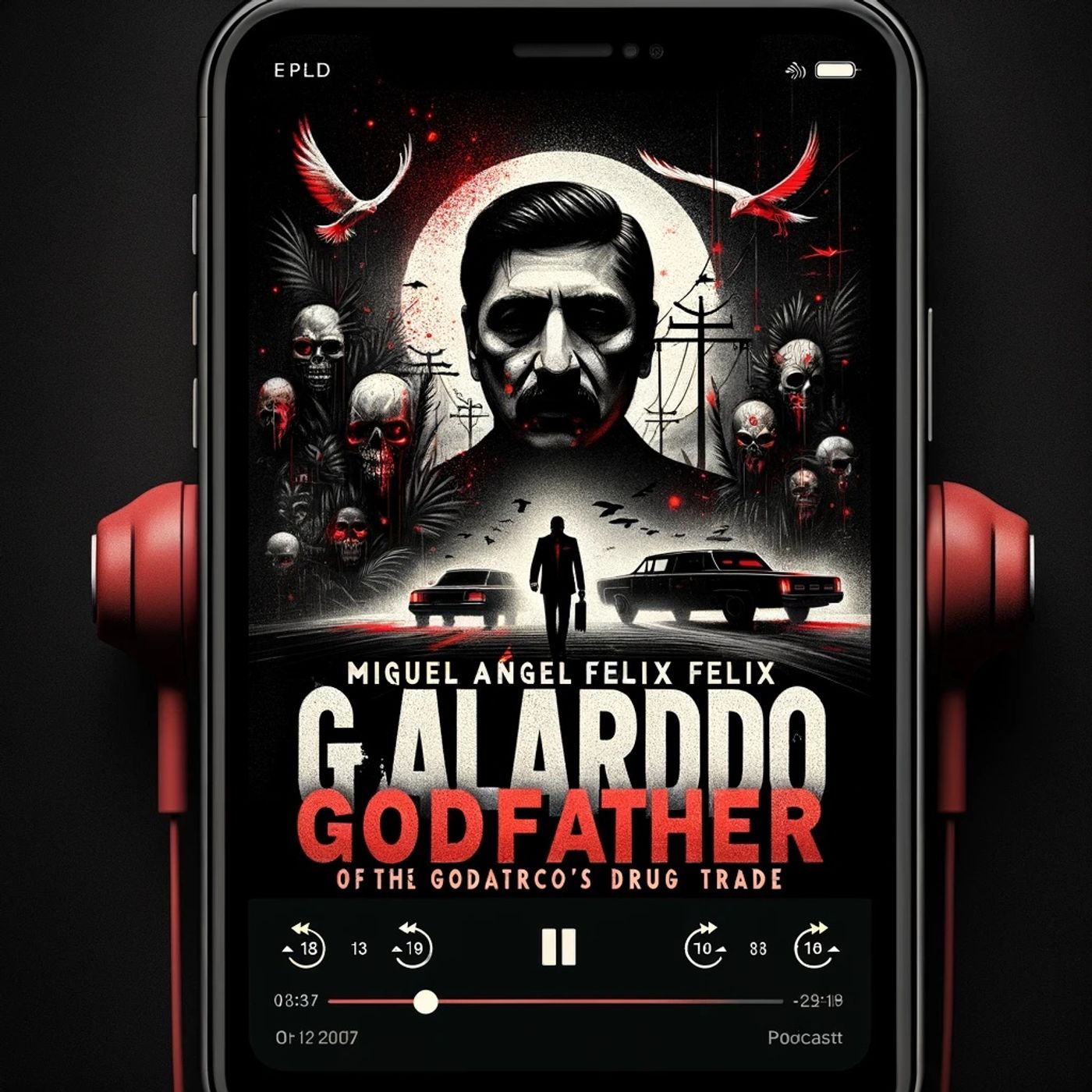 Miguel Ángel Félix Gallardo Biography