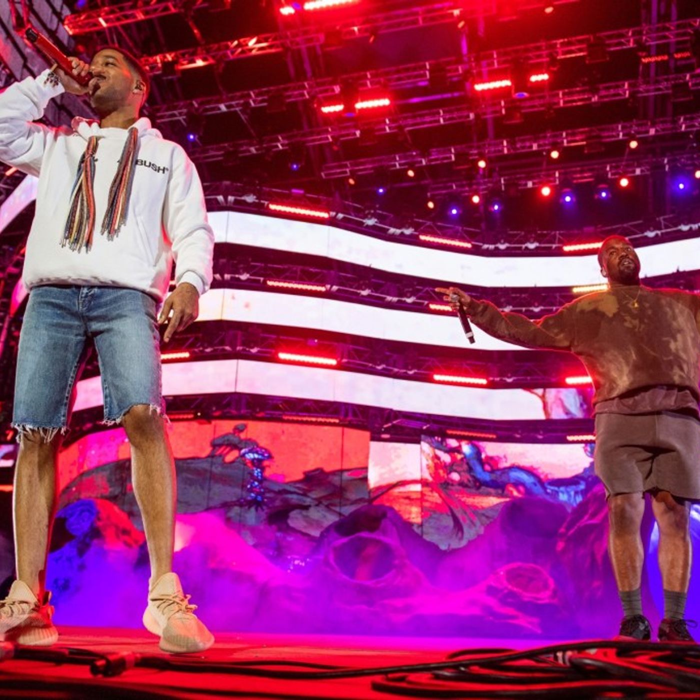 Kid Cudi Responds to Criticism of Ye Support After Chicago Stage Reunion episode artwork